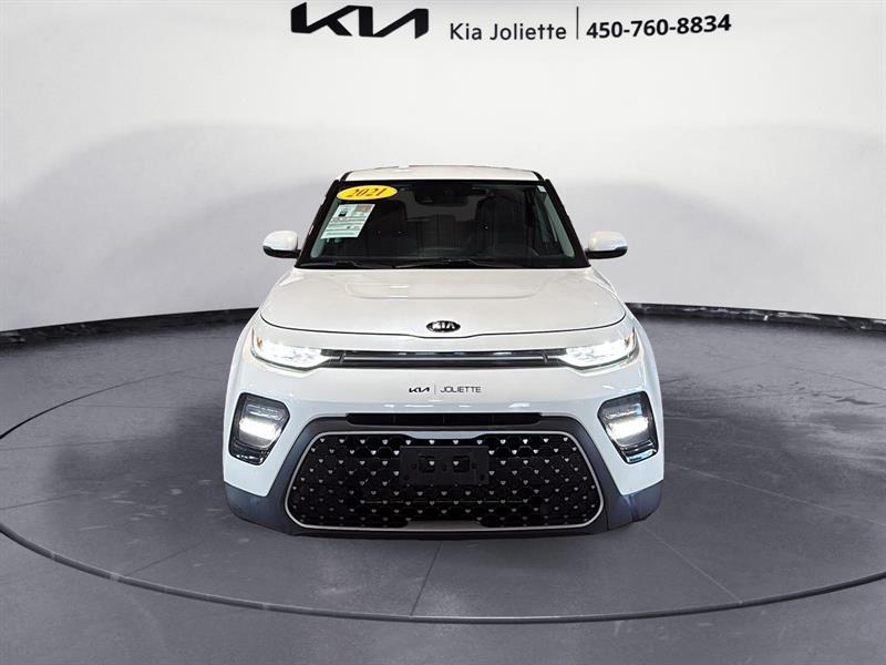kia Soul 2021 - 2