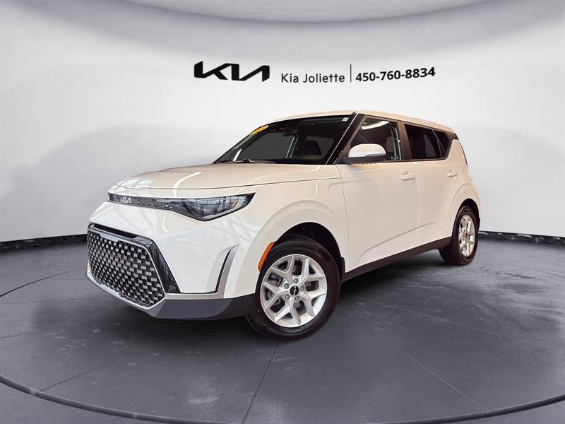kia Soul 2025 - 1