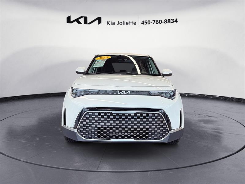 kia Soul 2025 - 2