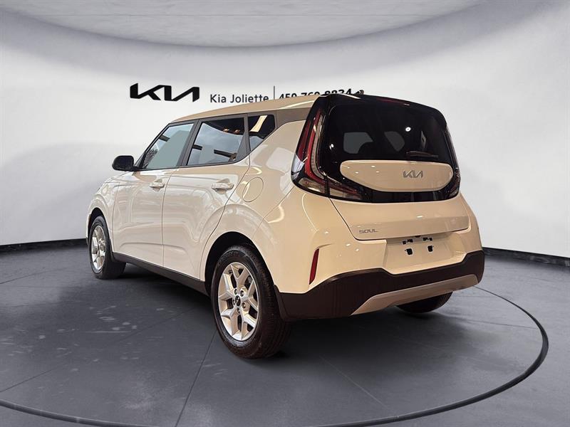 kia Soul 2025 - 5