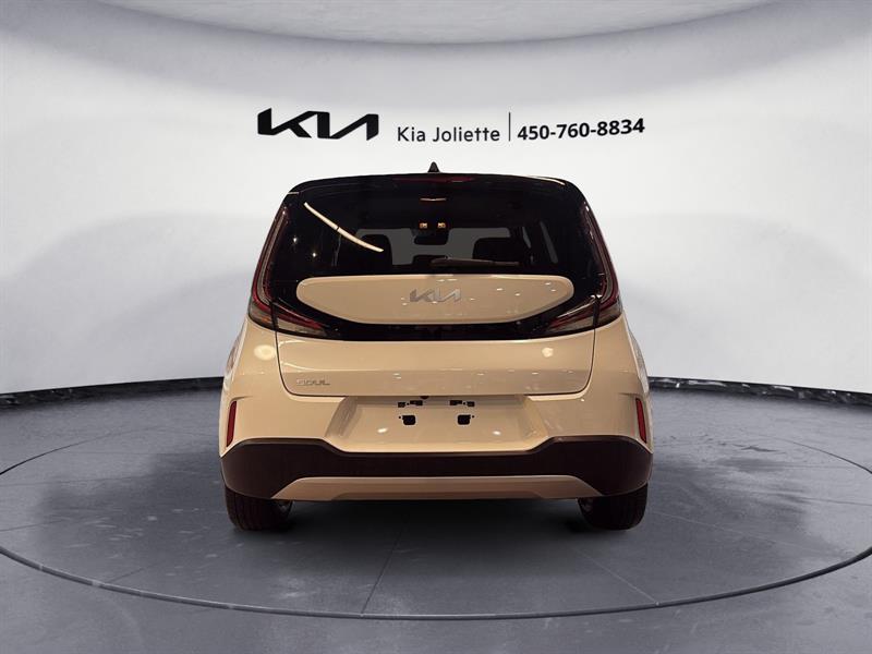 kia Soul 2025 - 6