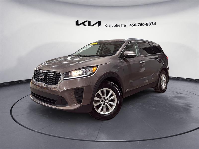 kia Sorento 2019