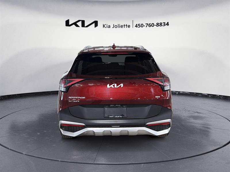 kia Sportage 2023 - 3