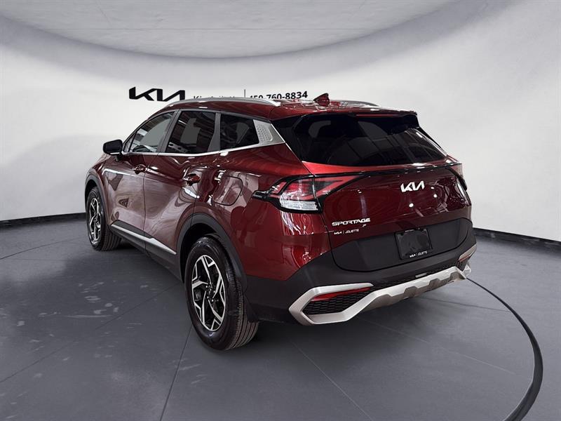 kia Sportage 2023 - 5