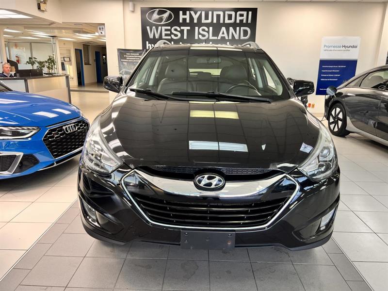 hyundai Tucson 2015 - 2