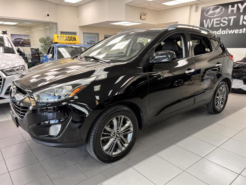 hyundai Tucson 2015 - 3