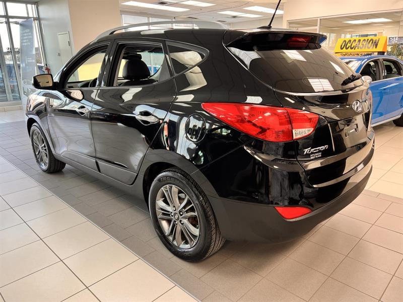 hyundai Tucson 2015 - 5