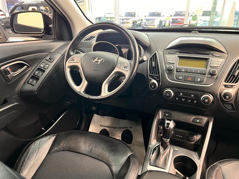 hyundai Tucson 2015 - 11