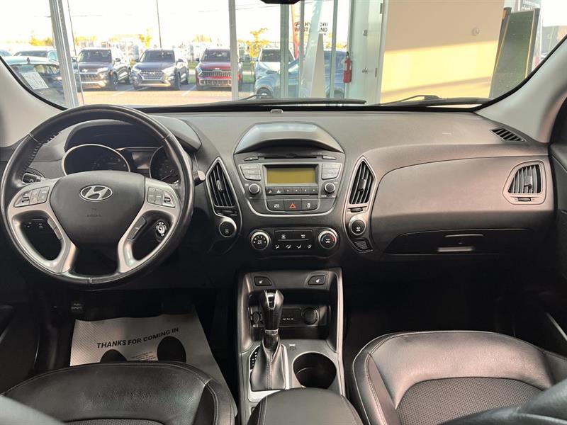 hyundai Tucson 2015 - 12