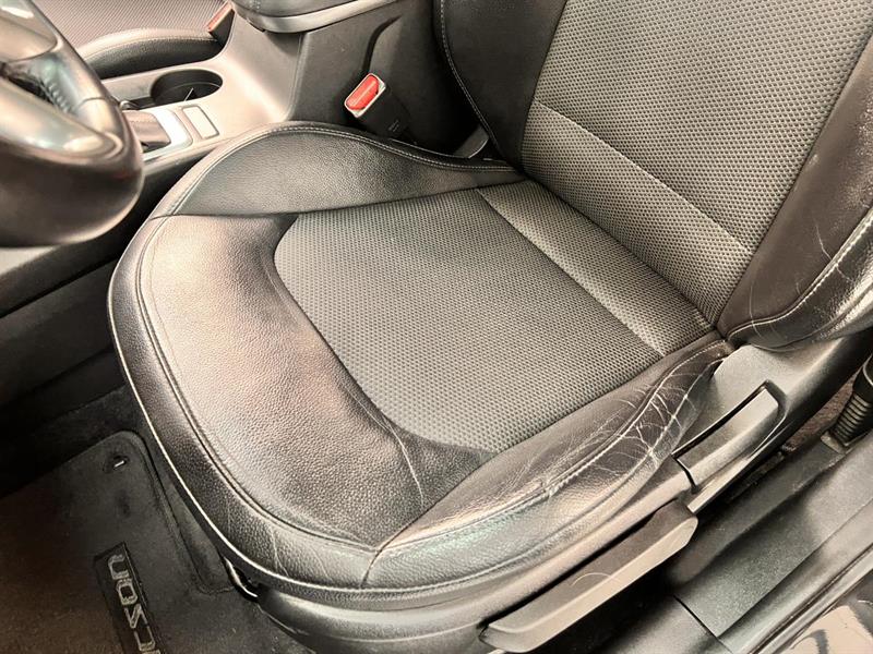 hyundai Tucson 2015 - 16