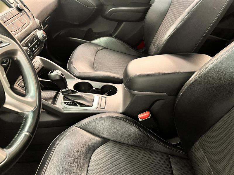 hyundai Tucson 2015 - 18