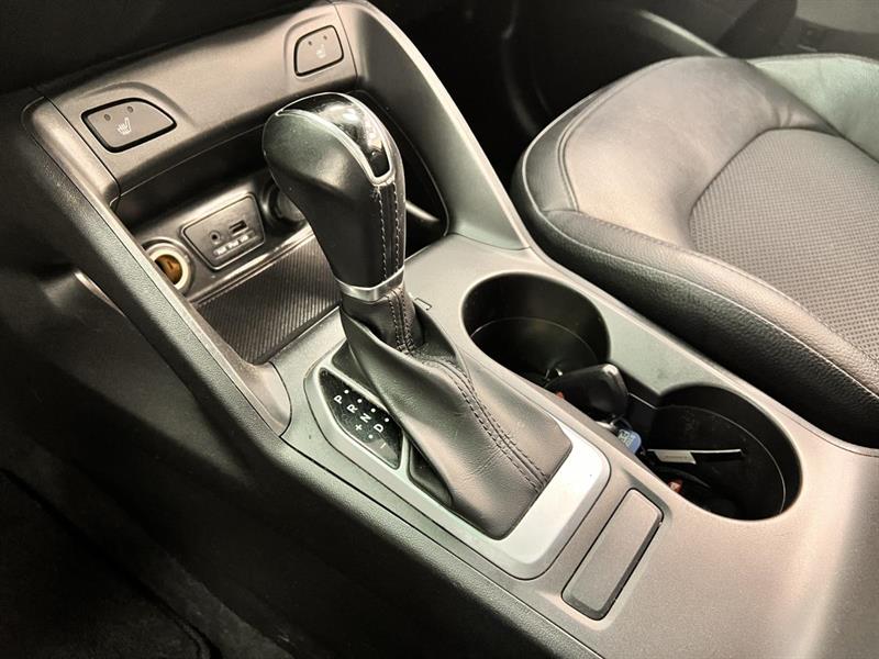 hyundai Tucson 2015 - 19