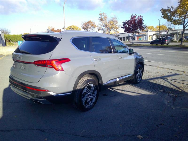 hyundai Santa Fe 2022 - 3