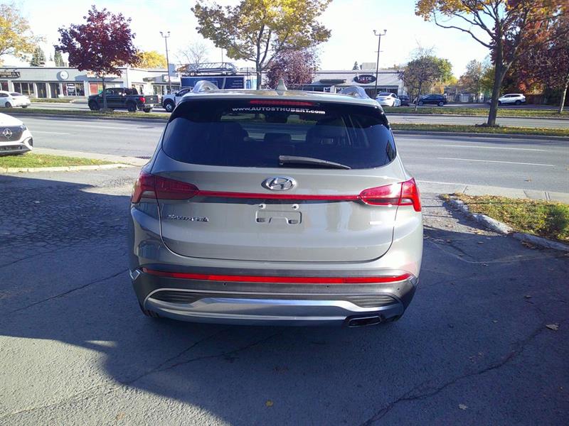 hyundai Santa Fe 2022 - 4