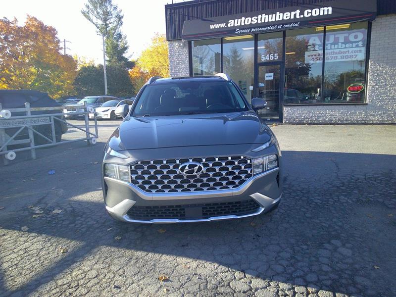 hyundai Santa Fe 2022 - 8