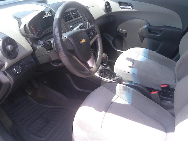 chevrolet Sonic 2014 - 9