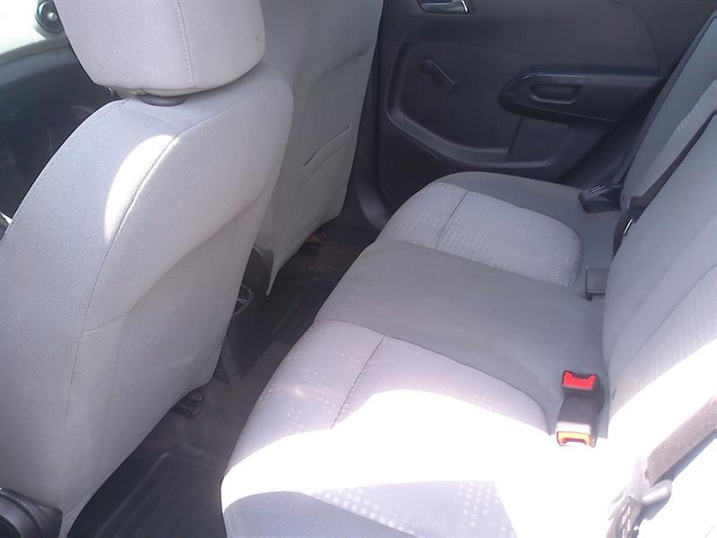 chevrolet Sonic 2014 - 10