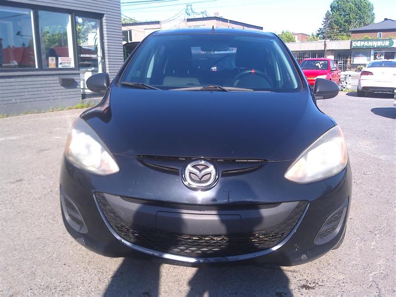 mazda Mazda2 2011 - 2