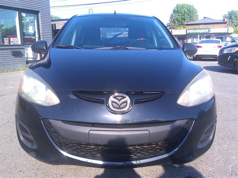 mazda Mazda2 2011 - 3