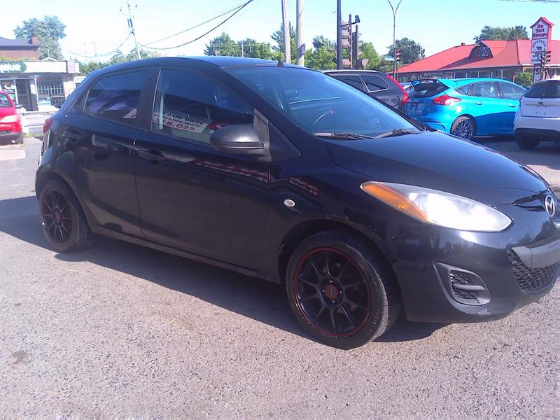 mazda Mazda2 2011 - 4