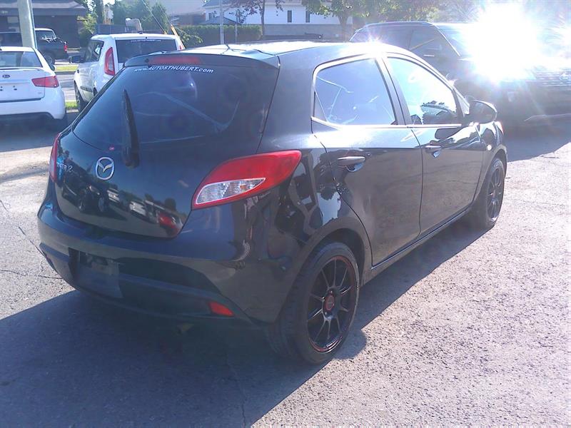 mazda Mazda2 2011 - 7