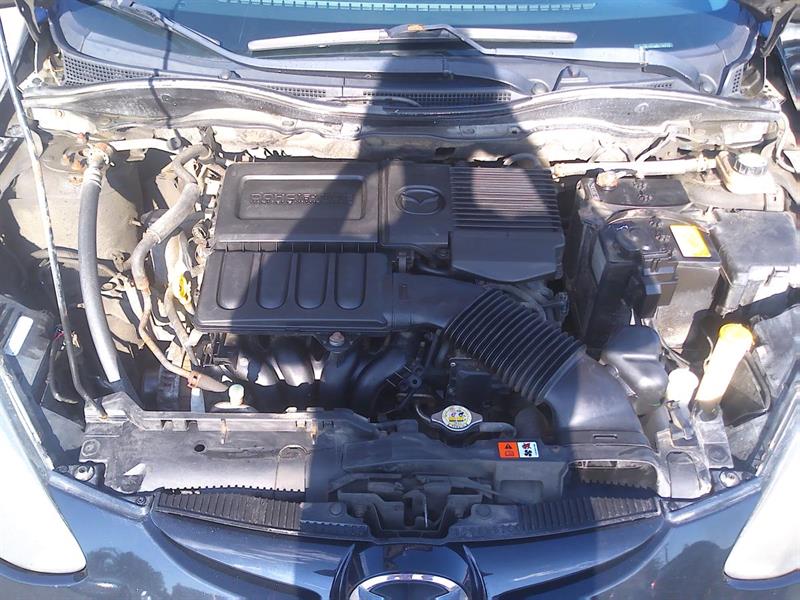 mazda Mazda2 2011 - 18