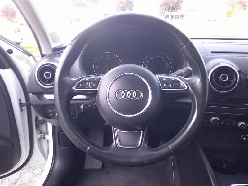 audi A3 2016 - 13