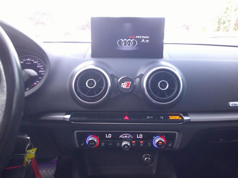 audi A3 2016 - 14