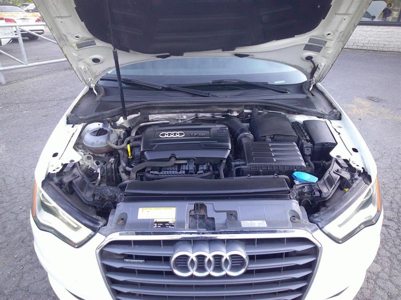 audi A3 2016 - 17