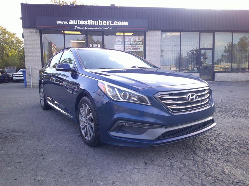 hyundai Sonata 2015