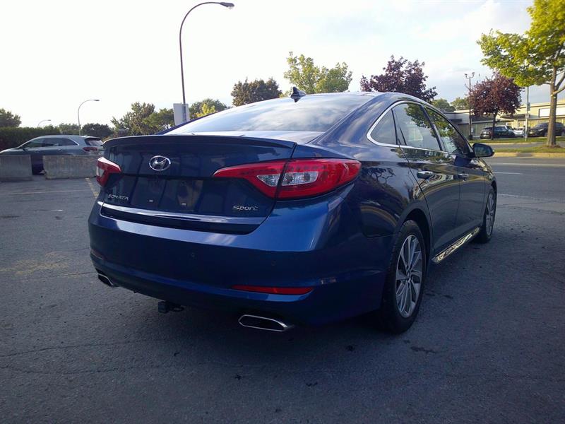 hyundai Sonata 2015 - 3