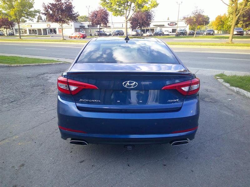 hyundai Sonata 2015 - 4