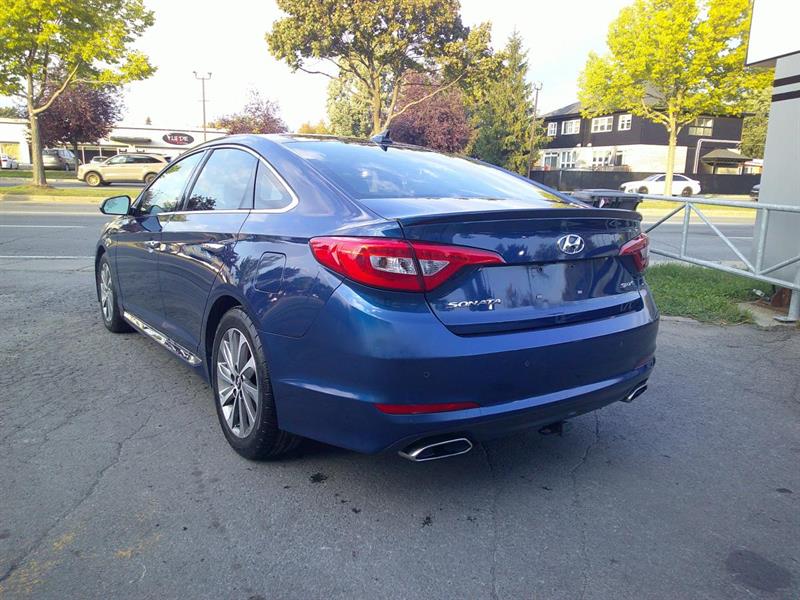 hyundai Sonata 2015 - 5