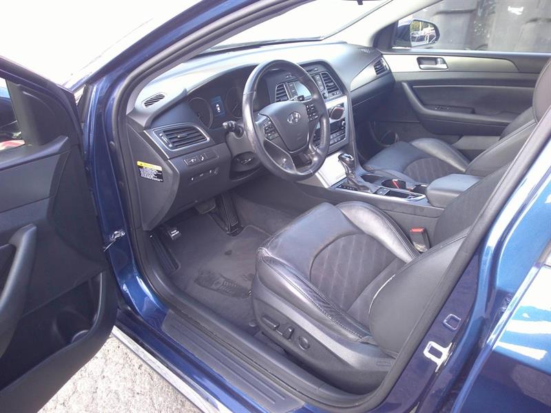 hyundai Sonata 2015 - 10