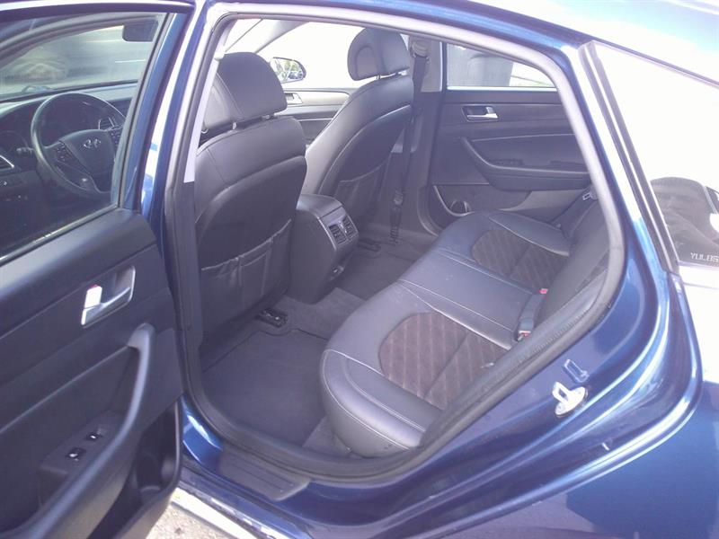 hyundai Sonata 2015 - 11