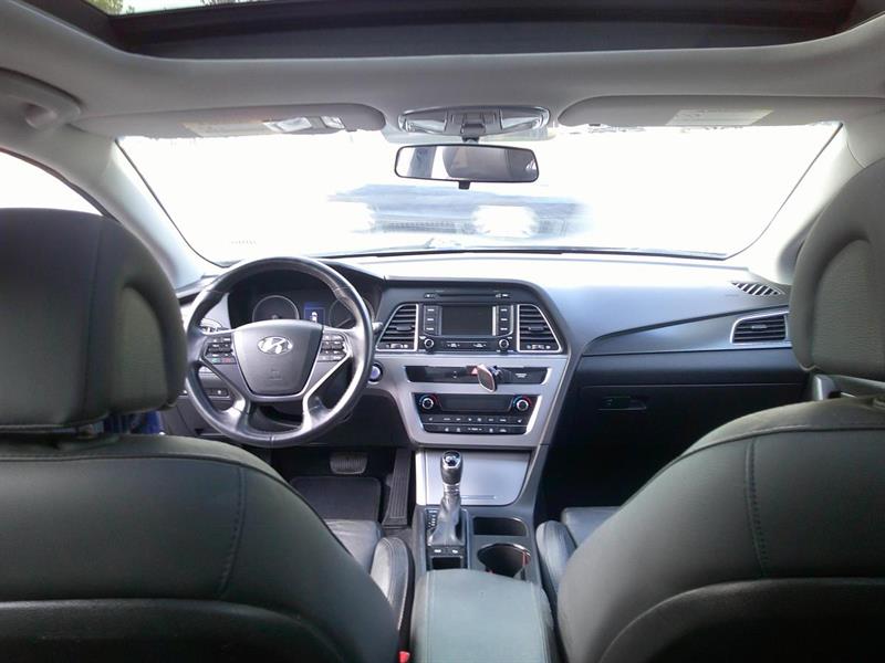 hyundai Sonata 2015 - 12