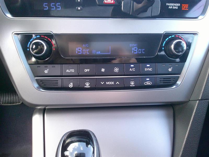 hyundai Sonata 2015 - 15