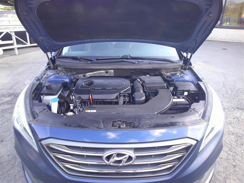 hyundai Sonata 2015 - 19