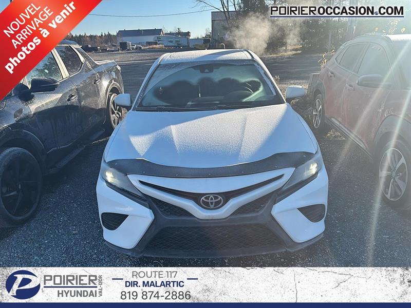 toyota Camry 2020 - 2