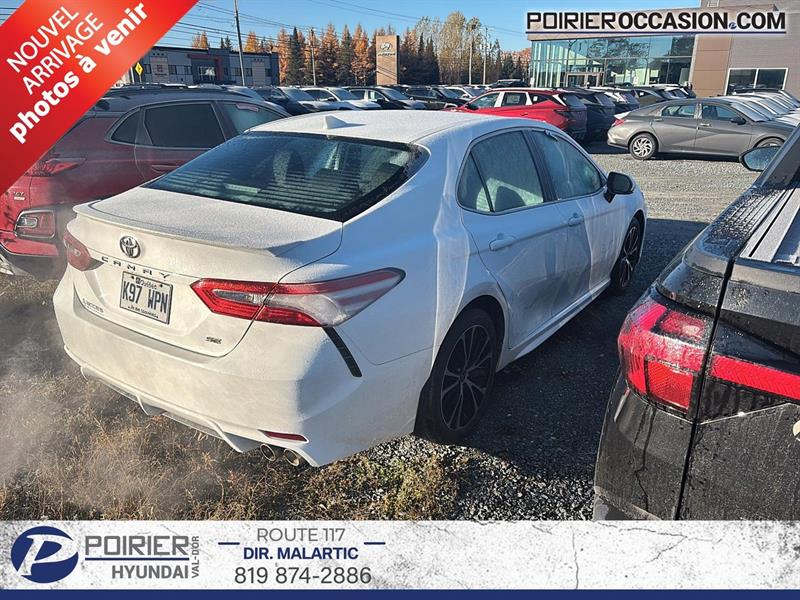 toyota Camry 2020 - 4