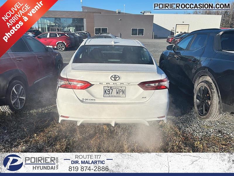 toyota Camry 2020 - 5