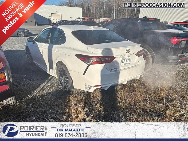 toyota Camry 2020 - 6