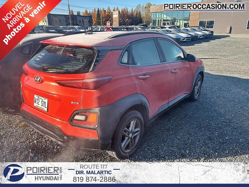 hyundai Kona 2020 - 4