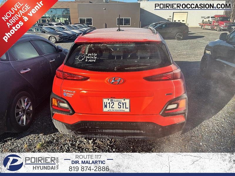 hyundai Kona 2020 - 5