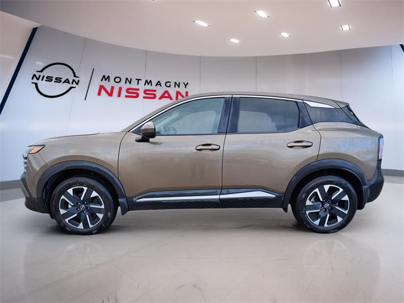nissan Kicks 2025 - 2
