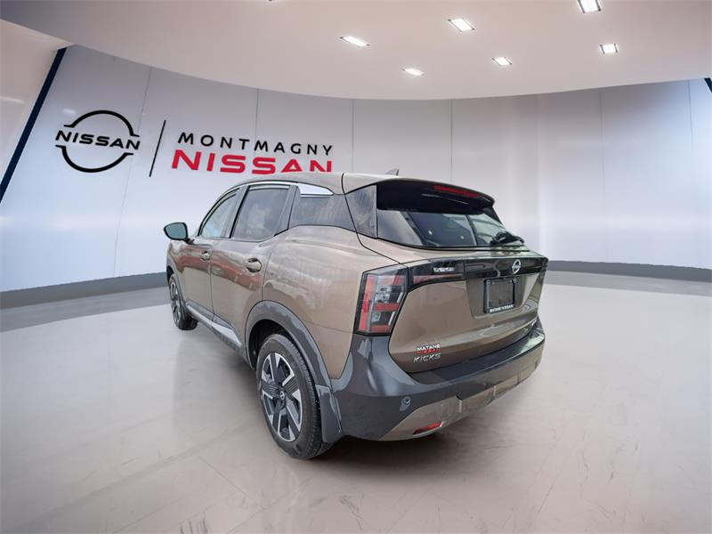 nissan Kicks 2025 - 3