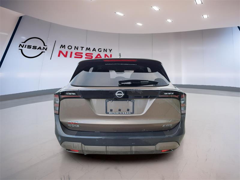nissan Kicks 2025 - 4