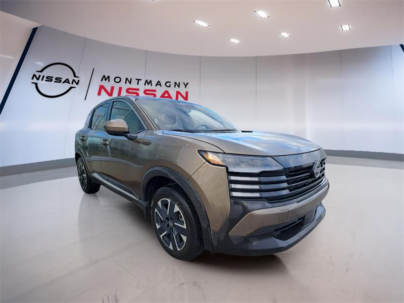 nissan Kicks 2025 - 5