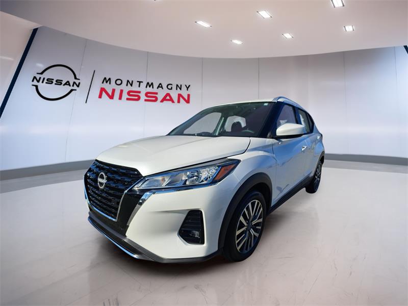 nissan Kicks 2024