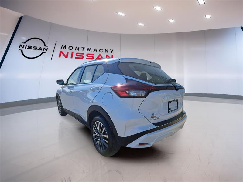 nissan Kicks 2024 - 3